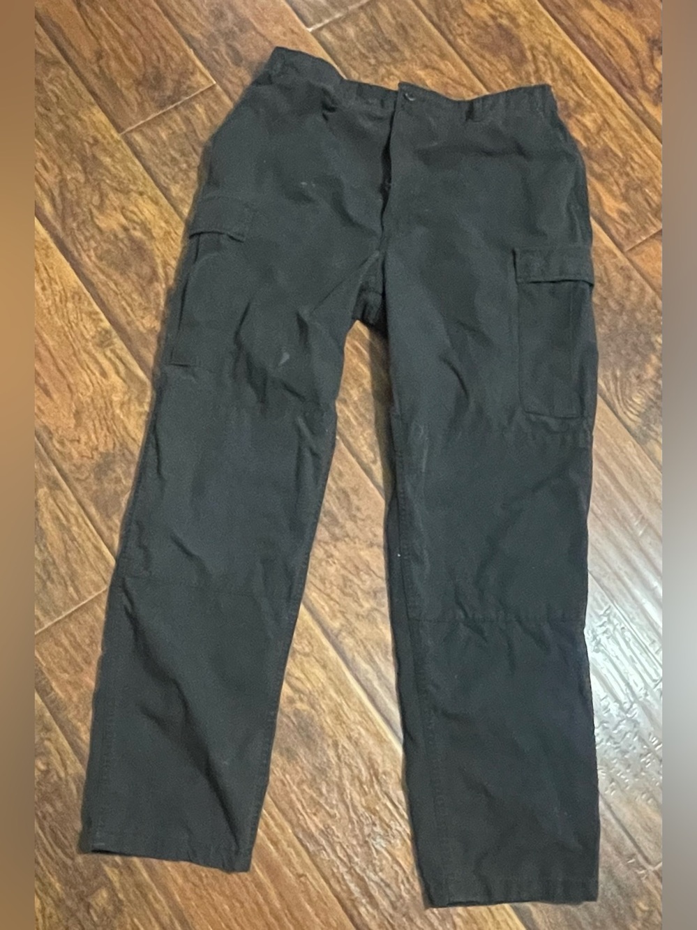 Propper Black Tactical Cargo Pants